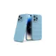 Apple iPhone 15 Pro Kılıf Optimum Silikon - Sky Blue