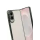 Samsung Galaxy S25 Edge Lensli Silikon - Yeşil