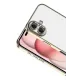 Apple iPhone 17 Lensli Silikon - Gold