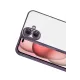 Apple iPhone 17 Lensli Silikon - Mor