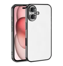 Apple iPhone 17 Lensli Silikon - Siyah