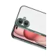 Apple iPhone 17 Lensli Silikon - Yeşil