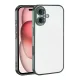 Apple iPhone 17 Lensli Silikon - Yeşil