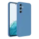 Samsung Galaxy A16 5G Kılıf First Silikon - Mavi