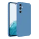 Samsung Galaxy A16 5G Kılıf First Silikon - Mavi