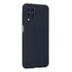 Samsung Galaxy M33 Kılıf Nano içi Kadife Silikon - Lacivert