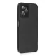 Realme C35 Kılıf Loop Deri Silikon - Siyah