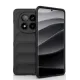 Xiaomi Redmi Note 14 Pro 5G Kılıf Optimum Silikon - Siyah
