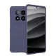 Xiaomi Redmi Note 14 Pro 5G Kılıf Optimum Silikon - Lacivert