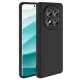 Xiaomi Redmi Note 14 Pro 5G Kılıf First Silikon - Siyah