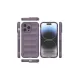 Apple iPhone 15 Pro Max Kılıf Optimum Silikon - Mor