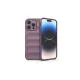 Apple iPhone 15 Pro Max Kılıf Optimum Silikon - Mor