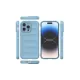 Apple iPhone 15 Pro Max Kılıf Optimum Silikon - Sky Blue