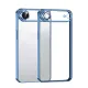 Apple iPhone 17 Air Lensli Silikon - Açık Mavi