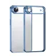Apple iPhone 17 Air Lensli Silikon - Açık Mavi