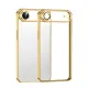 Apple iPhone 17 Air Lensli Silikon - Gold