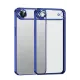 Apple iPhone 17 Air Lensli Silikon - Lacivert