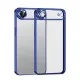 Apple iPhone 17 Air Lensli Silikon - Lacivert
