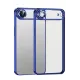 Apple iPhone 17 Air Lensli Silikon - Lacivert