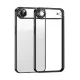 Apple iPhone 17 Air Lensli Silikon - Siyah
