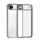 Apple iPhone 17 Air Lensli Silikon - Titan Gri