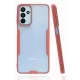 Samsung Galaxy M23 Kılıf Platin Silikon - Pembe