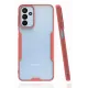 Samsung Galaxy M23 Kılıf Platin Silikon - Pembe