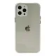 Apple iPhone 12 Pro Kılıf Miami Şeffaf Silikon - Şeffaf