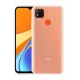 Xiaomi Redmi 9C Kılıf Lüx Şeffaf Silikon