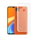 Xiaomi Redmi 9C Kılıf Lüx Şeffaf Silikon