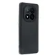 Xiaomi Redmi Note 14 Pro 5G Kılıf Aras Deri Kapak - Siyah