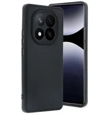 Xiaomi Redmi Note 14 Pro 5G Kılıf Aras Deri Kapak - Siyah