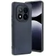 Xiaomi Redmi Note 14 Pro 5G Kılıf Aras Deri Kapak - Lacivert