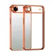 Apple iPhone 17 Air Lensli Silikon - Turuncu