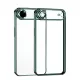 Apple iPhone 17 Air Lensli Silikon - Yeşil