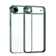 Apple iPhone 17 Air Lensli Silikon - Yeşil