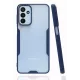 Samsung Galaxy M23 Kılıf Platin Silikon - Lacivert