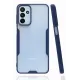 Samsung Galaxy M23 Kılıf Platin Silikon - Lacivert