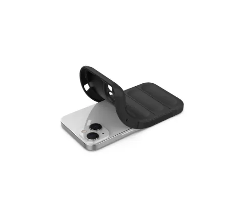 Apple iPhone 16 Plus Kılıf Optimum Silikon - Siyah