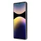 Xiaomi Redmi Note 14 Pro 5G Kılıf Sara Kartvizitli Deri Kılıf - Lacivert