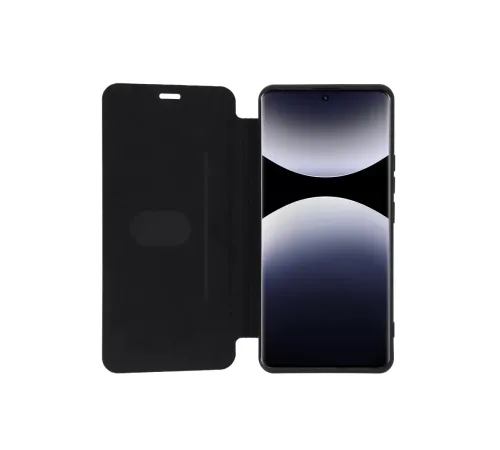 Xiaomi Redmi Note 14 Pro 5G Kılıf Flip Cover - Kırmızı