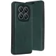Xiaomi Redmi Note 14 Pro 5G Kılıf Flip Cover - Koyu Yeşil