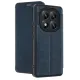 Xiaomi Redmi Note 14 Pro 5G Kılıf Flip Cover - Lacivert