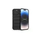 Apple iPhone 16 Pro Kılıf Optimum Silikon - Siyah