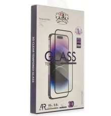 Apple iPhone 17 Bilvis 3D Cam Ekran Koruyucu - Siyah