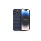 Apple iPhone 16 Pro Kılıf Optimum Silikon - Lacivert
