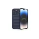 Apple iPhone 16 Pro Kılıf Optimum Silikon - Lacivert