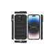 Apple iPhone 16 Pro Max Kılıf Optimum Silikon - Siyah