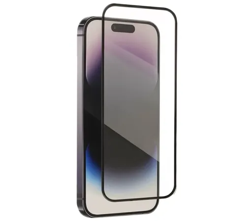 Apple iPhone 17 Pro Max Bilvis 3D Cam Ekran Koruyucu - Siyah