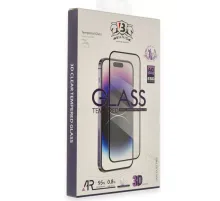 Apple iPhone 17 Pro Max Bilvis 3D Cam Ekran Koruyucu - Siyah